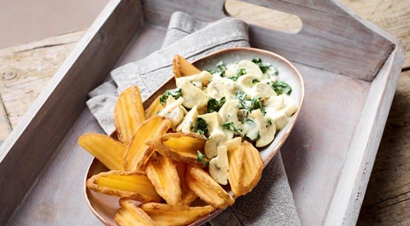 VEGETARÍANSKÉ KARI